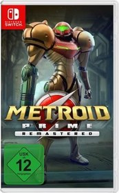 Resim Metroid Prime Remastered - [Nintendo Switch] 