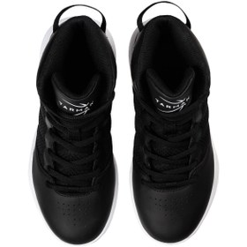 Resim Decathlon Tarmak Çocuk Basketbol Ayakkabısı - Siyah - Ss100 