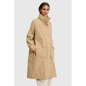Resim U.s. Polo Assn. Kadın Camel Trençkot 50319257-VR015 