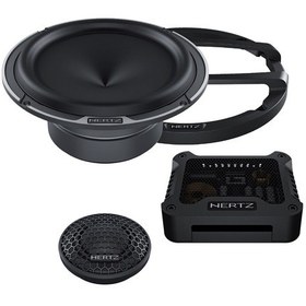 Resim Hertz Mlk-165.3 16cm Komponent Mid Takımı 300 Watt 
