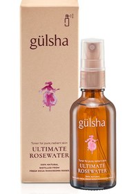 Resim Gülsha Tam Gül Suyu 50 ML 