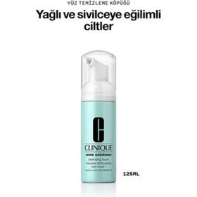 Resim Clinique Anti-Blemish Solutions Yüz Temizleme Köpüğü 50 ml 