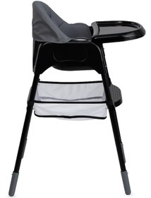 Resim Kraft Gastro X Mama Sandalyesi - Gri - Gri / Standart 