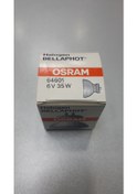 Resim Osram 64601 6V 35W 