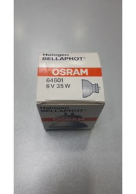 Resim Osram 64601 6V 35W 