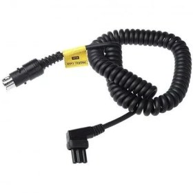 Resim Godox NX Power Cable for PB960 Flash Power Pack and Nikon Speedlite 