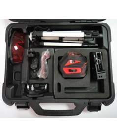 Resim Fisco Ek 118R/G 15 Metre Çalışma Kapasiteli Lazer Hizalama 