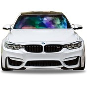 Resim Genel Markalar Bmw 3 Serisi F30 (2012 - 2018) M3 Ön Panjur Piano Black (plastik) 