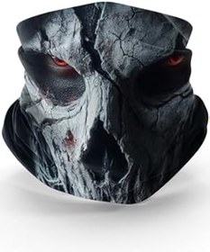 Resim Bebo Store Extreme Spor Motor Ve Bisiklet Kullananlara Özel Desenli Buff Boyunluk Bandana Balaklava - 200624-4 