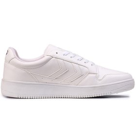 Resim Hummel Beyaz Erkek Sneaker 206305-9001 