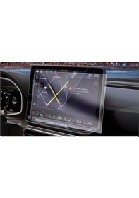 Resim Seat Cupra Formentor Makyajlı Kasa 12.9 Inç 2024 Navigasyon Uyumlu 9h Nano Ekran Koruyucu 