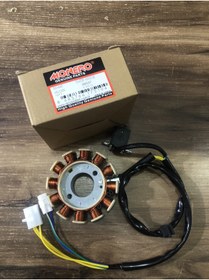 Resim monero MONDIAL SCOOTER 50 WİNG STATÖR KOMPLE ORJ 