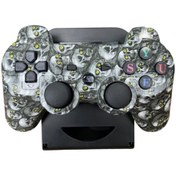 Resim CAN Mu-ca (sarı Gözlü Kuru Kafalar) P3 Wireless Gamepad 1. Kalite 