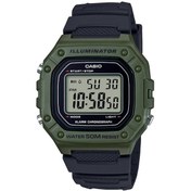 Resim Casio W-218h-3avdf Erkek Kol Saati 