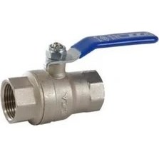 Resim E.C.A Eca Rp 3 / 4 Içme Suyu Küresel Valfi 602122169 