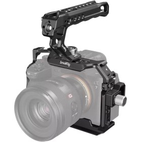 Resim SmallRig 3668 Sony A7 IV / A7 S III / 7R V için Basic Kafes Kiti 