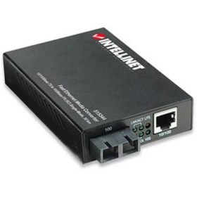 Resim Intellinet 515344 Fast Ethernet Media Converter 