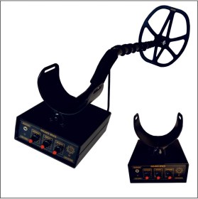 Resim Altınay Golden Space Plus Dedektör _ Ayrımlı Define Arama Dedektörü 