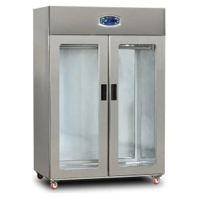 Resim Dampak Iki Kapılı Dik Tip Statik Et Askılı Buzdolabı 1342 Litre 139 x 82 x 210 (Cm) 