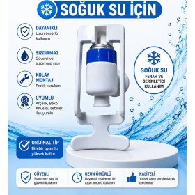 Resim Öz Beyaz Eşya Altus -Al 1125 Su Sebili ( Soğuk Musluk) 