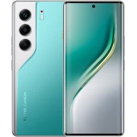 Resim Tecno Camon 40 YD | 256 GB 8 GB Yeşil 