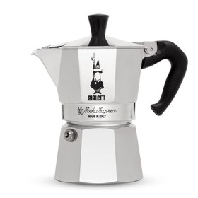 Resim Bialetti Express Moka Pot, 3 Cup 