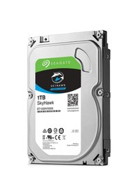 Resim Seagate SKYHAWK 1TB 5900RPM 64 MB SATA3 6Gbit sn ST1000VX005 Hard Disk 