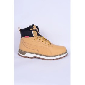 Resim Puma 393928-02 Desierto V3 Puretex Krem Erkek Bot 