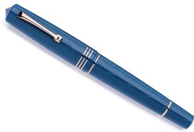 Resim Leonardo - MZG 2.0 Dolma Kalem - The Art of Guilloché IRIS - Rose Gold 