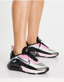 Resim Nike Air Max 2090 Kadın Pembe Spor Ayakkabı Cw4286-100-100 