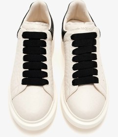Resim ALEXANDER MCQUEEN KADIN AYAKKABI 808173-WHADP-9062 