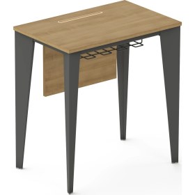 Resim Uzay Ofis Okul Sırası - Tekli 