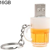 Resim Sones 16 Gb Bellekli Bira Anahtarlık Tarzı Usb Flash Disk 