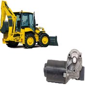 Resim Fesan 3100 Nıkko 24V M Gövdesi Komatsu 7.5Kw 