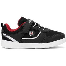 Resim Kinetix 101945383 5p Hornet J Tk Bjk F 5fx Filet Erkek Çocuk Klasik Sneaker Siyah Siyah 