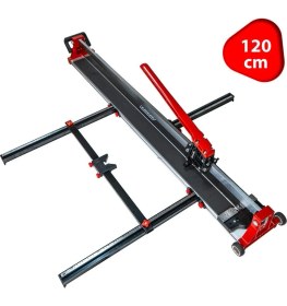 Resim Wertec WRT120 Alüminyum Gövde Lazerli Fayans Seramik Kesme 120 cm 