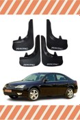 Resim bgfix Ford Mondeo 2001-2007 Racing Yazılı 4'lü Tozluk Çamurluk Paçalık 
