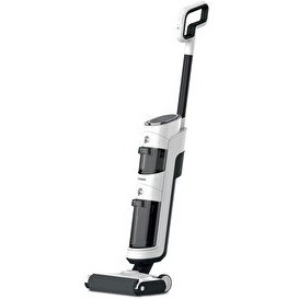 Resim Torima FW-1000 Şarjlı Islak Kuru Dikey Süpürge Ve Yüzey Temizleyici Mop Beyaz 