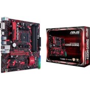 Resim Asus EX-A320M-GAMING AMD A320 3200 MHz (OC) DDR4 Soket AM4 mATX Anakart Asus