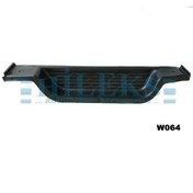 Resim HİLEKS W064 ORTA KAPI BASAMAK PLASTİĞİ SAĞ TRANSPORTER T4 (98-03) 
