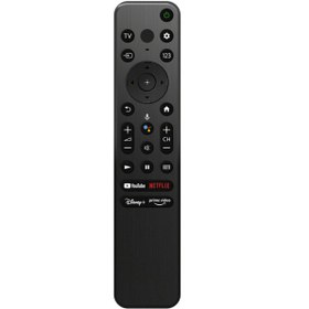 Resim demila KL SONY RMF-TX800U YOUTUBE-NETFLIX-DISNEY+-PRIME VIDEO TUŞLU SES KOMUTLU LCD LED TV - MLA7059-6237 