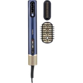 Resim Serenity Haven Saç Kurutma ve Şekillendirme Seti, 1600W, 2 Başlık, Iyon Teknolojisi, Air Wand 
