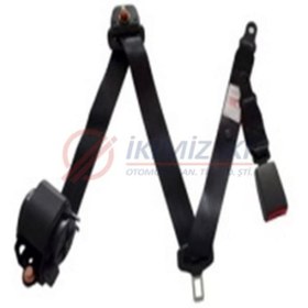 Resim Emniyet Kemeri Takim Toros R12 504606013 