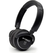 Resim Syrox S16 Kablosuz Bluetooth Kulak Üstü Kulaklık 