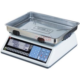 Resim Ege Lcd 60 KG x 10 - 20 Gr Fiyat Hesaplamalı Terazi 