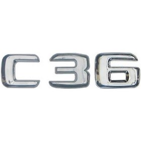 Resim C36 Yazı Şildi 2028170115 