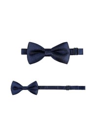 Resim Tezzgelsin Erkek Çocuk Saten Papyon 10 Adet Lacivert 