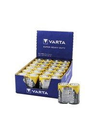 Resim Varta Büyük Pil D 24pcs 