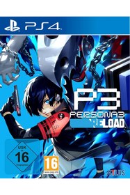 Resim Persona 3 Reload (PS4) 