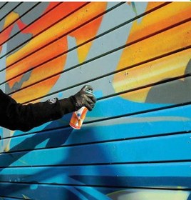 Resim Best Light Sprey Boya Kırmızı 250 ML Bl250 